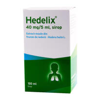 HEDELIX 40MG/5ML SIROP 100ML