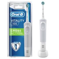 ORAL B PERIUTA DINTI ELECTRICA VITALITY D100 CROSS ACTION 1 BUCATA