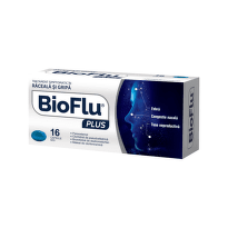 BIOFLU PLUS 16 CAPSULE MOI