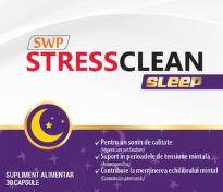 STRESSCLEAN SLEEP 30 CAPSULE