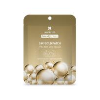 SESDERMA GOLD BEAUTY TREATS 24K PLASTURI PENTRU OCHI