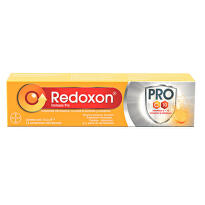 REDOXON IMMUNO PRO 15 COMPRIMATE EFERVESCENTE