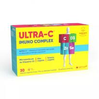ULTRA-C IMUNO COMPLEX 30 CAPSULE
