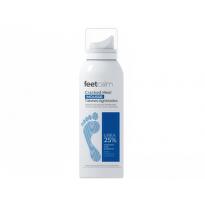FEET CALM SPUMA PENTRU CALCAIE CRAPATE CU 25% UREE 75ML