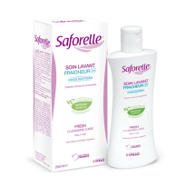 SAFORELLE FRESH GEL IGIENA INTIMA SI CORPORALA 250ML