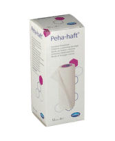 HARTMANN PEHA-HAFT BANDAJ ELASTIC DE FIXARE AUTOADEZIV 12CM X 4M X 1BUC