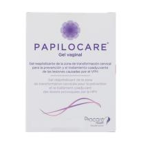 PAPILOCARE GEL VAGINAL 5ML X 7CANULE