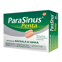 PARASINUS PENTA 24 COMPRIMATE