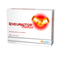 HYLLAN RHEUMASTOP COMPLEX 60 COMPRIMATE FILMATE