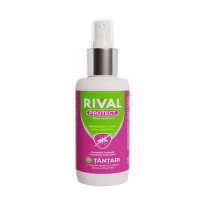 RIVAL PROTECT SPRAY REPELLENT 100 ML FITERMAN