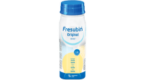 FRESUBIN ORIGINAL VANILIE 4FLACOANE X 200ML