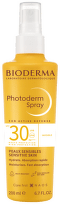 BIODERMA PHOTODERM SPRAY SPF 30+ X 200ML