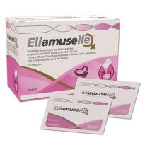 ELLAMUSELLE 30 PLICURI