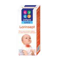 INFANT UNO LARINSEPT SPRAY ORAL 30ML