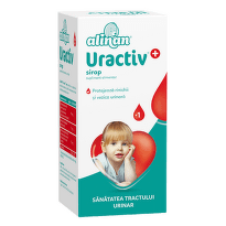 ALINAN URACTIV+ SIROP 150ML