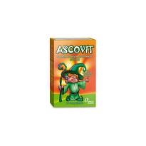 ASCOVIT CAPSUNI 100MG X 20 COMPRIMATE