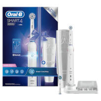 ORAL B PERIUTA ELECTRICA SMART4  4500S WHITE