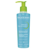 BIODERMA SEBIUM GEL SPUMANT 200ML