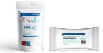 PACHET MULTI CARE ANTISEPTIK SERVETELE UMEDE IGIENA CORPORALA + MANUSI SPALAREA CORPULUI 2% CHG