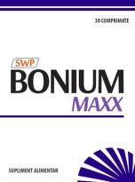 BONIUM MAXX 30 COMPRIMATE