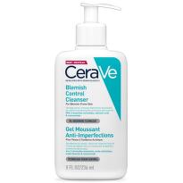CERAVE GEL DE CURATARE SPUMANT ANTI-IMPERFECTIUNI TEN CU TENDINTA ACNEICA 236 ML