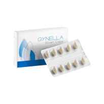 GYNELLA SILVER CAPS 10 CAPSULE VAGINALE