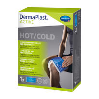 HARTMANN DERMAPLAST COMPRESA CALD/RECE 12X29CM