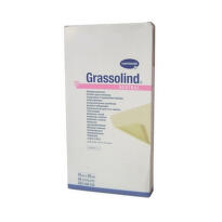 HARTMANN GRASSOLIND NEUTRAL COMPRESE 10X20CM X 30BUC