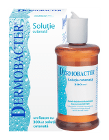 DERMOBACTER SOLUTIE CUTANATA 300ML