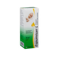 ESPUMISAN L 40MG/ML PICATURI ORALE 30ML