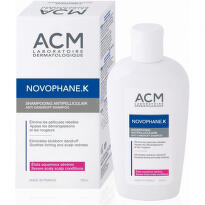 ACM NOVOPHANE K SAMPON ANTIMATREATA CRONICA 125ML