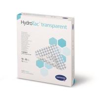 HARTMANN HYDROTAC PANSAMENT TRANSPARENT 10X10CM X10BUC