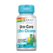 SECOM URO-CARE LITHO CLEANSE 60 CAPSULE