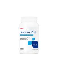 GNC CALCIUM + MAGNESIUM + VITAMIN D3 X 180 CAPSULE