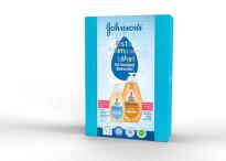 JOHNSONS BABY GEL DE DUS SPUMANT