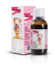 ALLERDEP SIROP 150ML