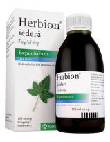 HERBION IEDERA 7MG/ML SIROP 150ML