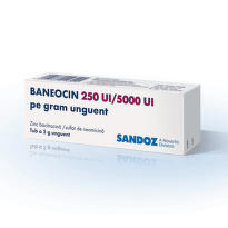 BANEOCIN UNGUENT 5G