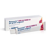 BANEOCIN UNGUENT 20G