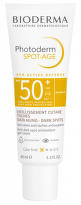 BIODERMA PHOTODERM SPOT-AGE SPF50+ GEL-CREMA 40ML