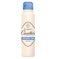 CAVAILLES ANTI PERSPIRANT SPRAY ABSORB+ 48H 150ML