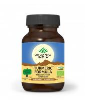 TURMERIC FORMULA NEW ANTIINFLAMATOR NATURAL PIPER - GHIMBIR X 60CPS VEGETALE