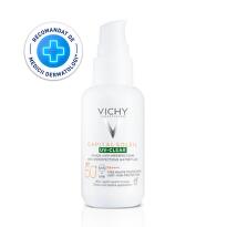 VICHY CAPITAL SOLEIL UV-CLEAR SPF50+ FLUID ANTI IMPERFECTIUNI  40 ML
