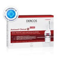 VICHY DERCOS AMINEXIL CLINICAL 5 FEMEI 21 FIOLE