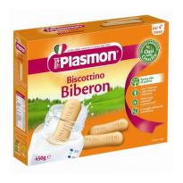 PLASMON BISCUITI PENTRU BIBERON FORMA PISCOT 4LUNI+ 320G