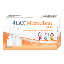 4LAX COPII MICROCLISME 6BUC