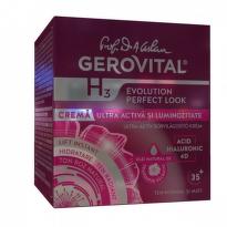 GH3 EVOLUTION PERFECT LOOK CREMA ULTRA ACTIVA LUMINOZITATE 50 ML