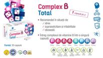 COMPLEX B TOTAL 30 CAPSULE HELCOR