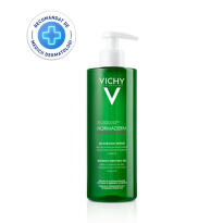 VICHY NORMADERM PHYTOSOLUTION GEL DE CURATARE FATA PURIFIANT TEN GRAS CU TENDINTA ACNEICA 400ML