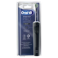 ORAL B PERIUTA DE DINTI ELECTRICA VITALITY PRO BLACK